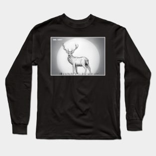 STAG Long Sleeve T-Shirt